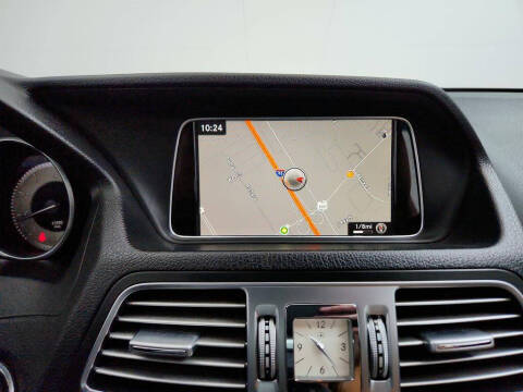 2017 Mercedes-Benz E-Class E 400