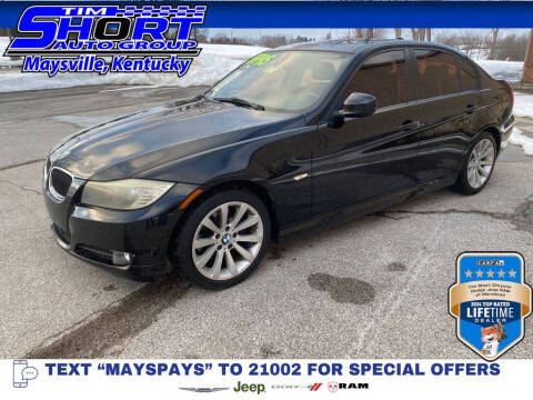 2011 BMW 3 Series for sale at Tim Short CDJR of Maysville in Maysville KY