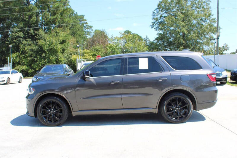 2019 Dodge Durango R/T