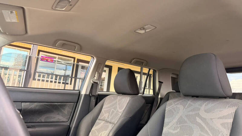2015 Scion xB