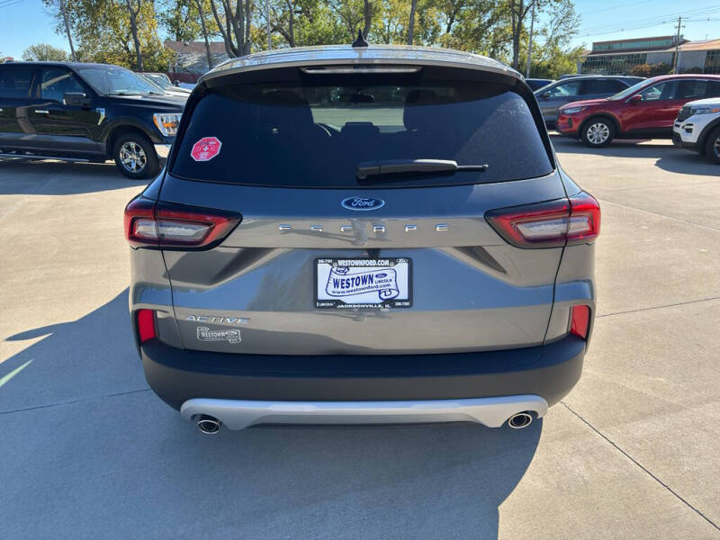 2026 Ford Escape Active