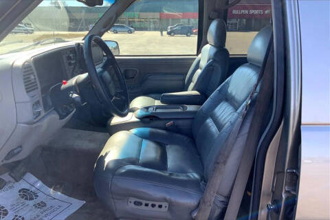 1999 GMC Suburban K2500 SLT