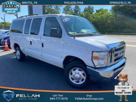 2012 Ford E-Series for sale at Fellah Auto Group in Philadelphia PA