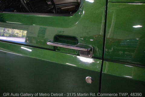 1996 Ford Bronco XLT