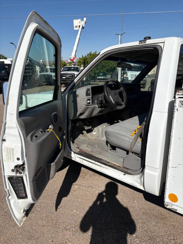 2000 Chevrolet C/K 2500 Series C2500