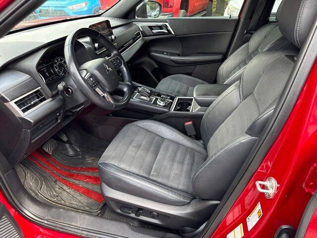 2022 Mitsubishi Outlander