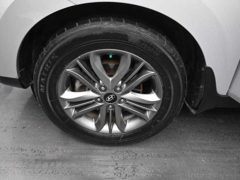 2015 Hyundai Tucson SE