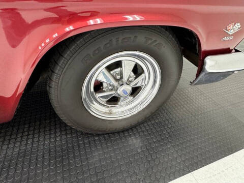 1962 Chevrolet Impala