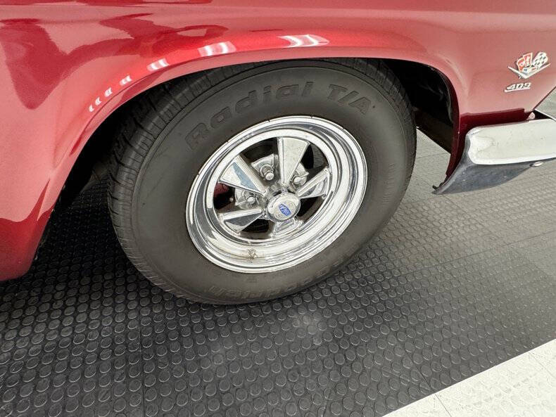 1962 Chevrolet Impala