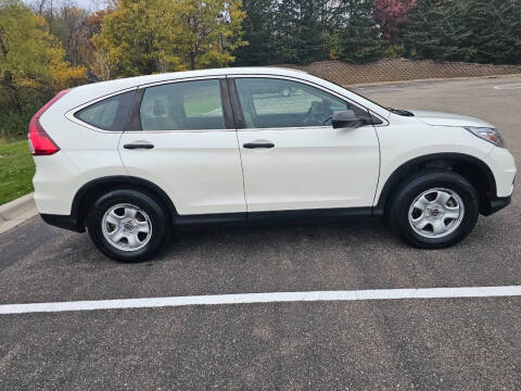 2016 Honda CR-V LX