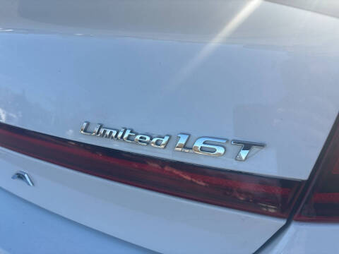 2020 Hyundai Sonata Limited