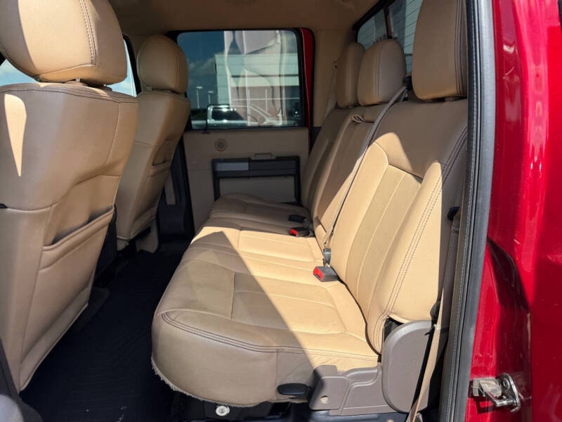 2013 Ford F-350 Super Duty