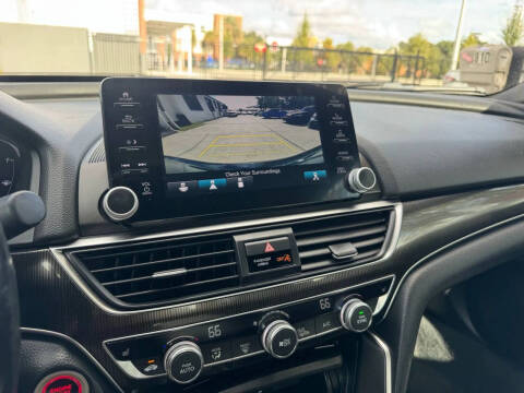 2020 Honda Accord Sport