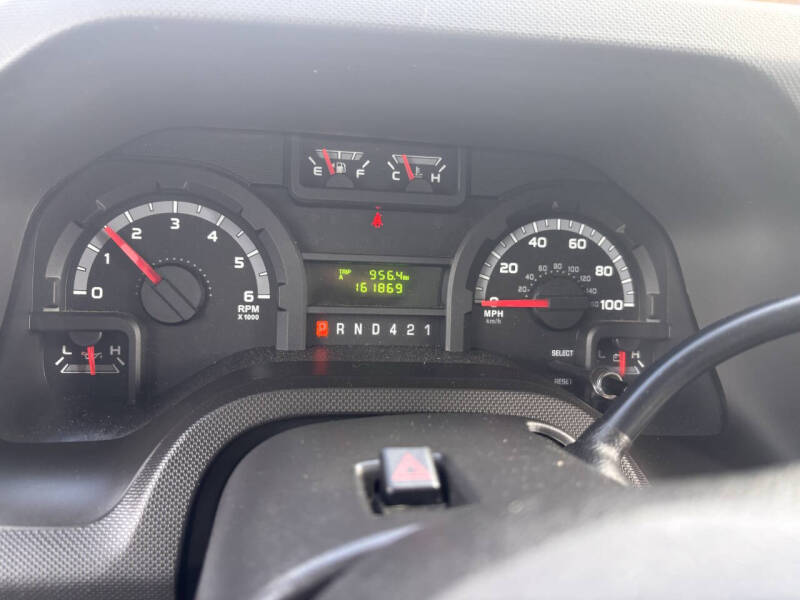 2017 Ford E-Series E-450 SD