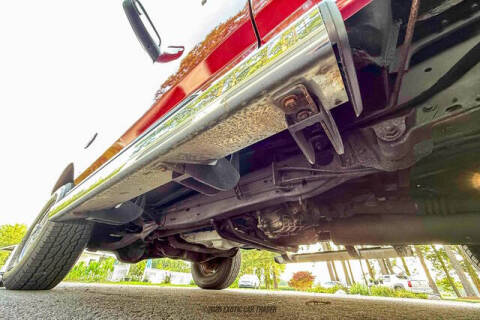 1995 Ford Bronco XLT