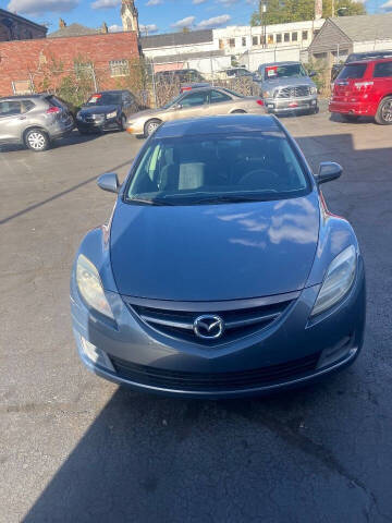 2009 Mazda MAZDA6 i Sport
