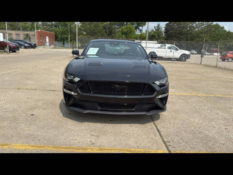 2023 Ford Mustang GT
