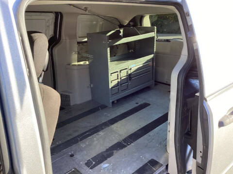 2014 RAM C/V Tradesman