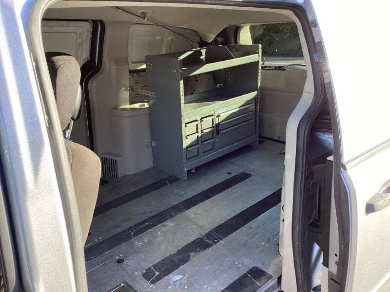 2014 RAM C/V Tradesman