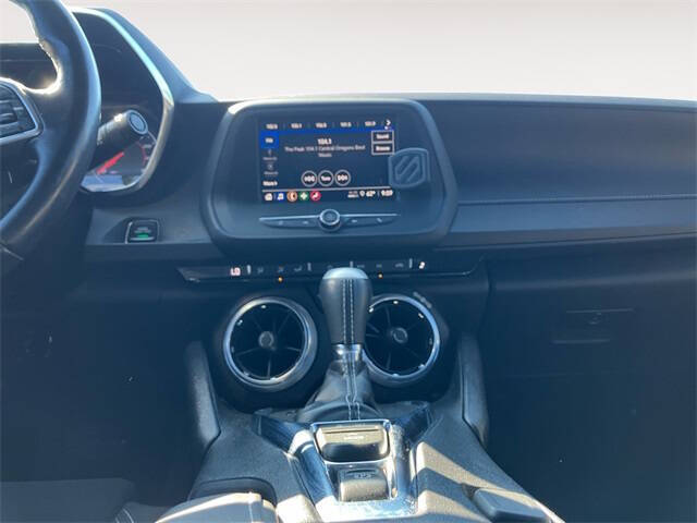 2021 Chevrolet Camaro