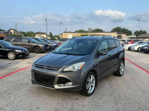 2014 Ford Escape Titanium
