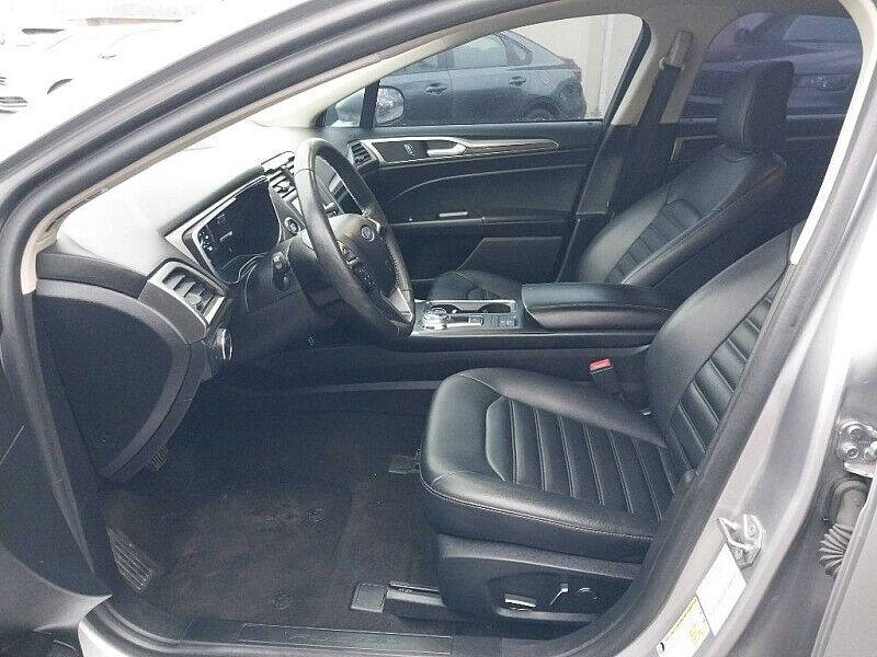 2020 Ford Fusion SEL