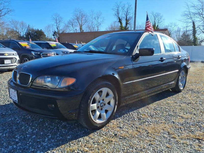 2005 BMW 3 Series 325i