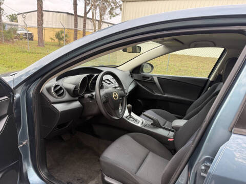 2010 Mazda MAZDA3 i Sport