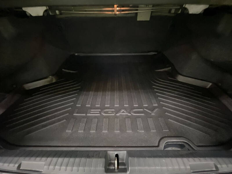 2021 Subaru Legacy Premium