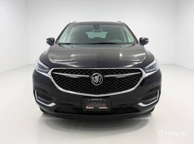 2018 Buick Enclave Avenir