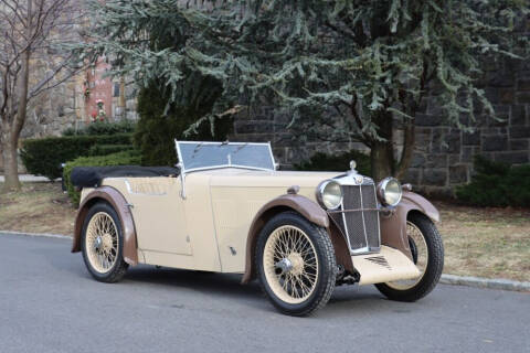 1932 MG F-Type for sale at Gullwing Motor Cars Inc in Astoria NY