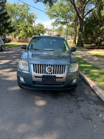 2010 Mercury Mariner for sale at Pak1 Trading LLC in Little Ferry NJ