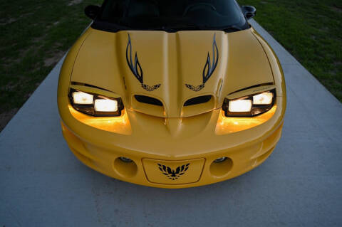 2002 Pontiac Firebird Trans Am
