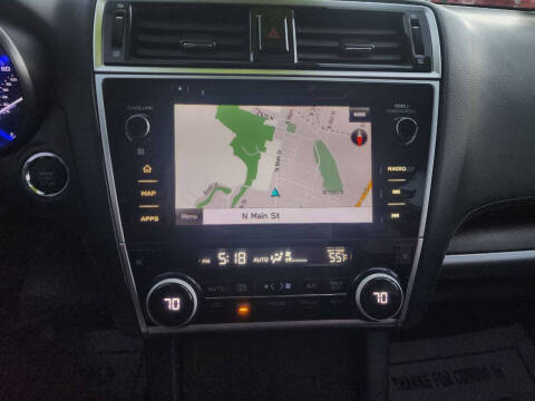 2018 Subaru Outback 3.6R Limited