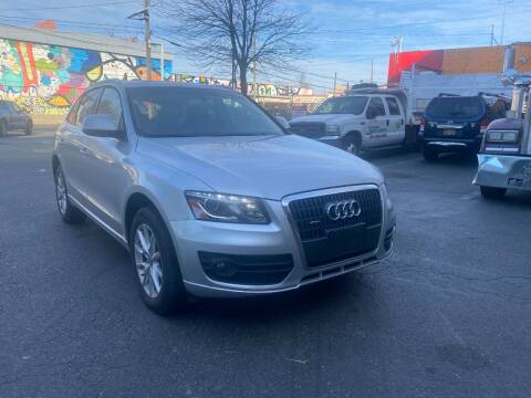 2012 Audi Q5 for sale at auto mart used cars in Houston TX