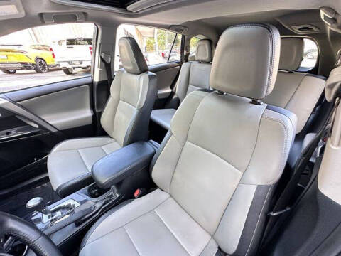 2018 Toyota RAV4 Hybrid Limited