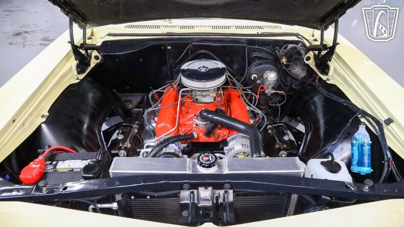 1965 Chevrolet Impala