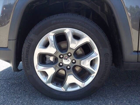 2019 Jeep Compass Limited