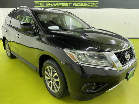 2014 Nissan Pathfinder