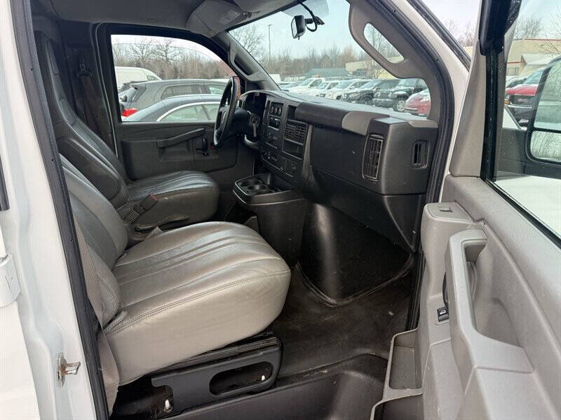 2021 Chevrolet Express 2500
