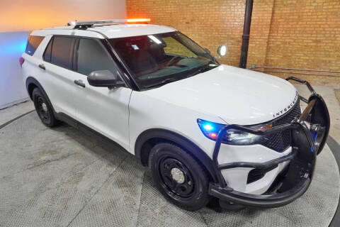 2021 Ford Explorer Police Interceptor Utility