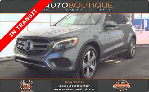 2017 Mercedes-Benz GLC GLC 300
