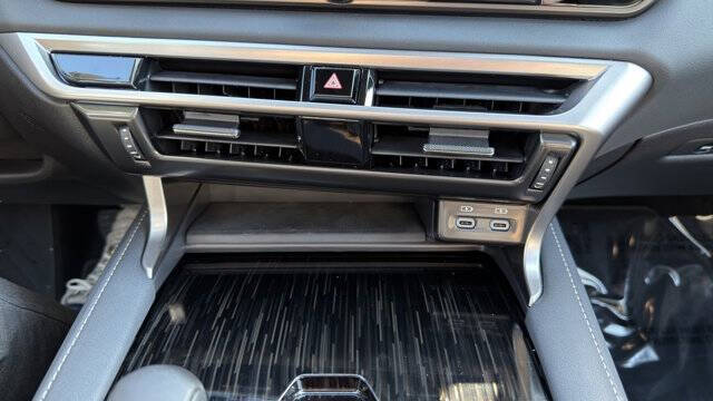 2025 Lexus RX 350
