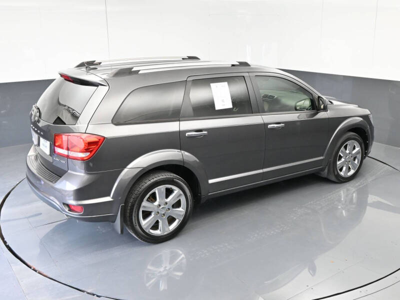 2014 Dodge Journey Limited