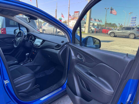 2017 Buick Encore Preferred