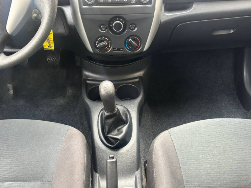 2015 Nissan Versa Note S