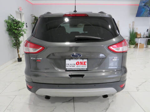 2016 Ford Escape SE
