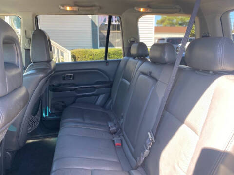 2004 Honda Pilot EX-L