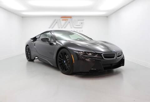 2019 BMW i8 for sale at Alta Auto Group LLC in Concord NC