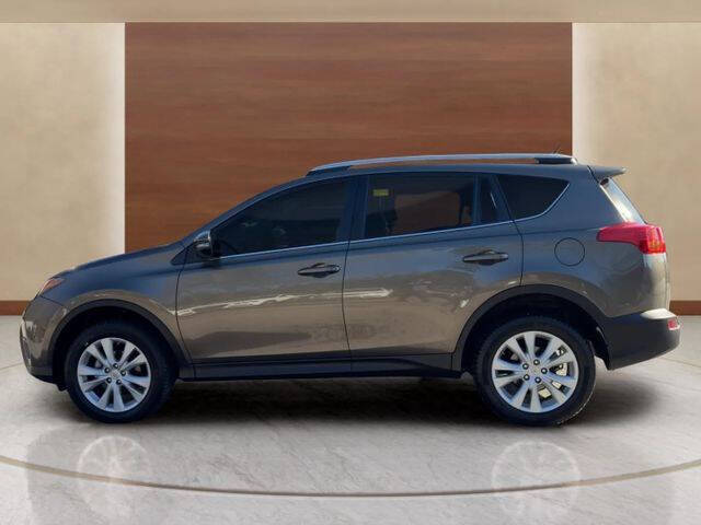 2013 Toyota RAV4 Limited